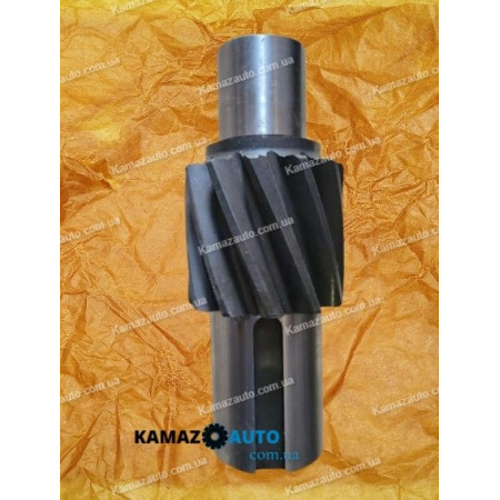 Шестерня циліндрична провідна (качан) редуктора УРАЛ-4320, 375 (Z=12) / 375-2402110